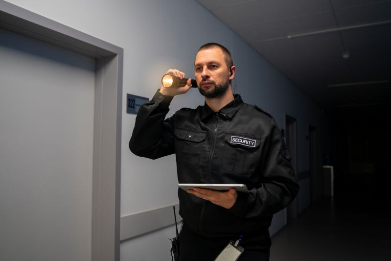Controle de acesso portaria em Florianópolis